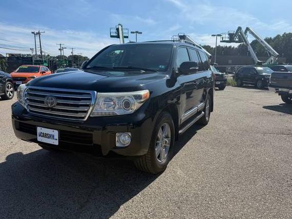 TOYOTA LAND CRUISER 2013 JTMHY7AJ6D4012115 image